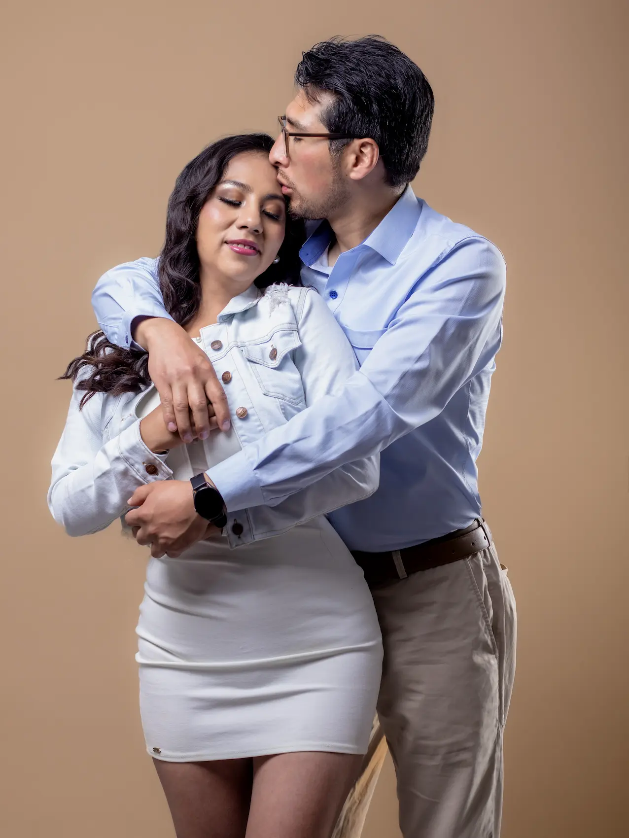 Camila y Vladimir